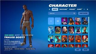 A OG FN ACC WHIT VBUCKS AND MINTY PIKAX