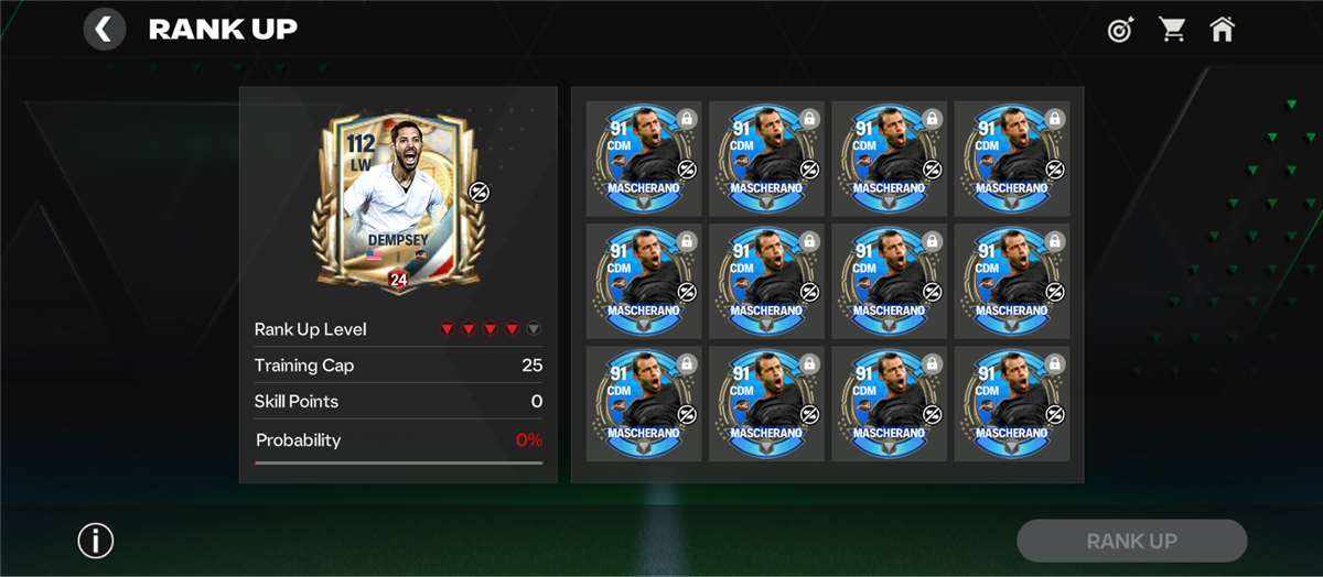 100% Safe and Authentic Stacked FIFA MAccount