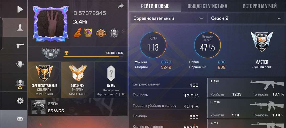 So2 account season 1