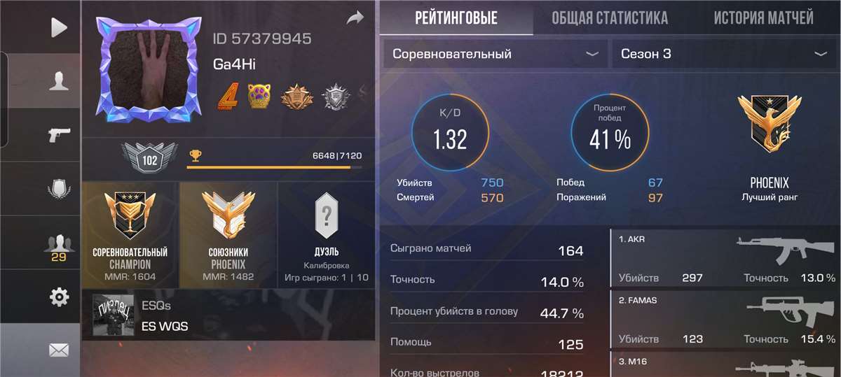 So2 account season 1