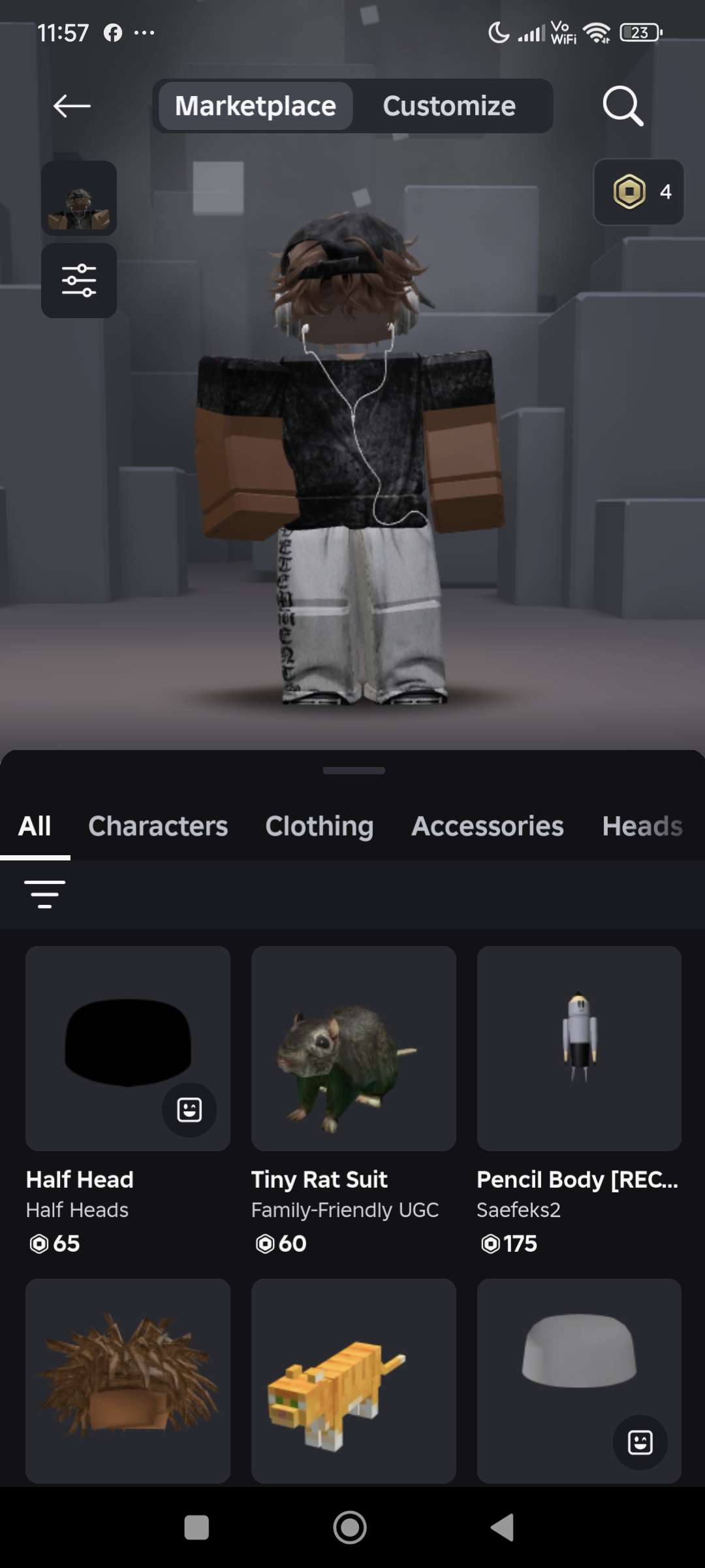 Selling over 50 roblox accounts