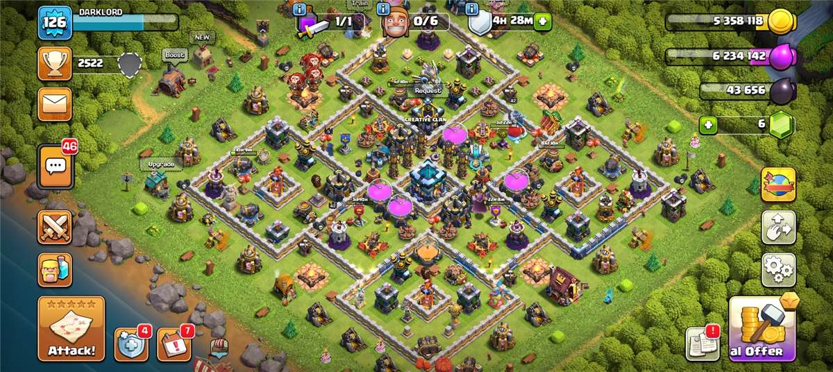 Clash of clans