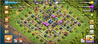 Clash of clans