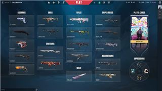 Stacked Valorant Acc |166K VP Spent| $260