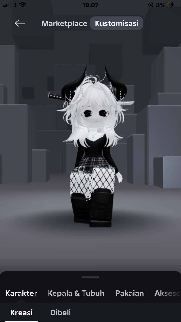 jual acc roblox