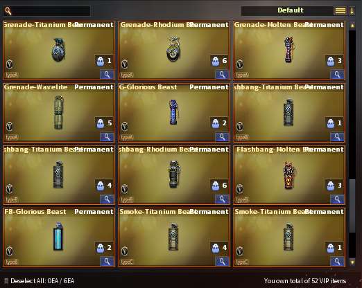 53 VIP M4A1-S-ANGEL+ BARET-ANGEL + BARET-DEMO