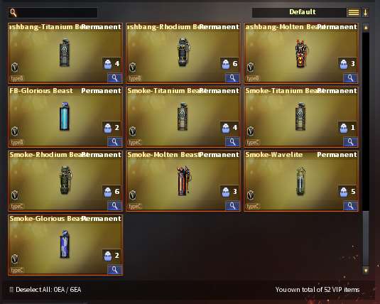 53 VIP M4A1-S-ANGEL+ BARET-ANGEL + BARET-DEMO