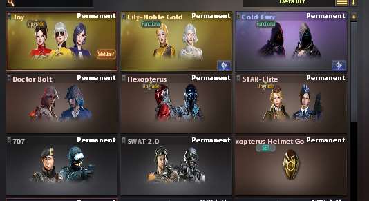 Account 19 VIP BARRETT-DEMON + kar 98k + m200