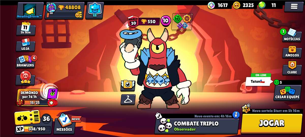 48k Conta de 2018
