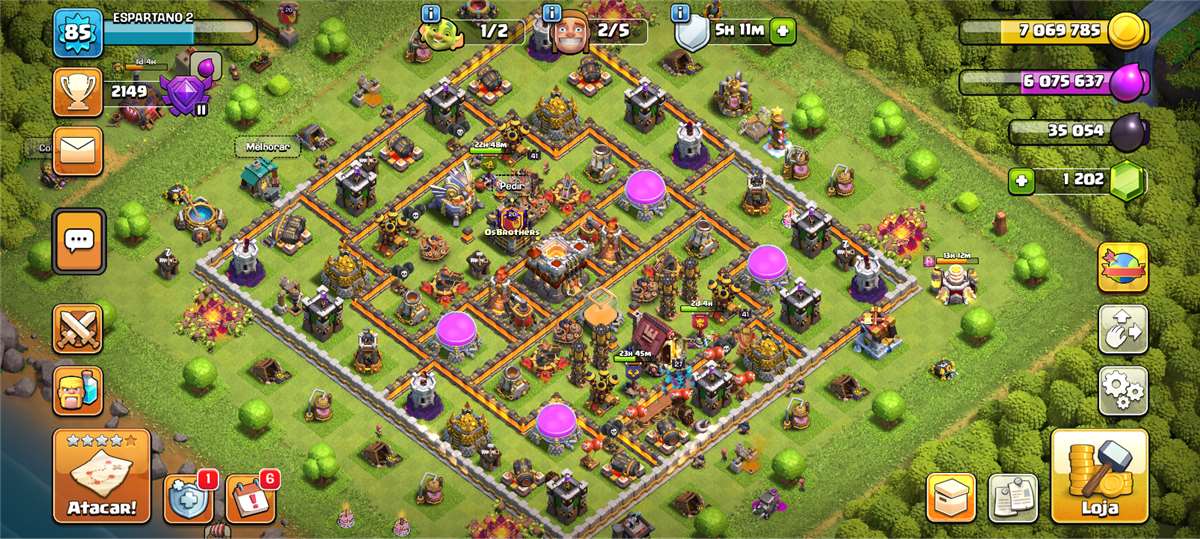 2 account CV 12 and 11