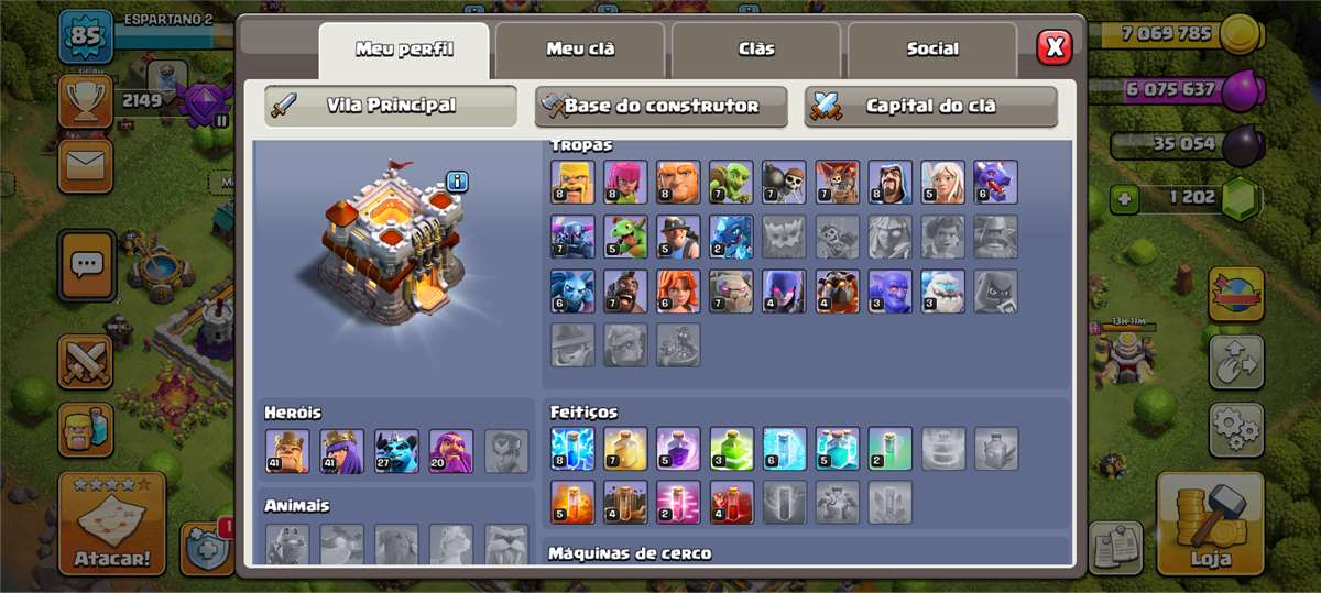 2 account CV 12 and 11