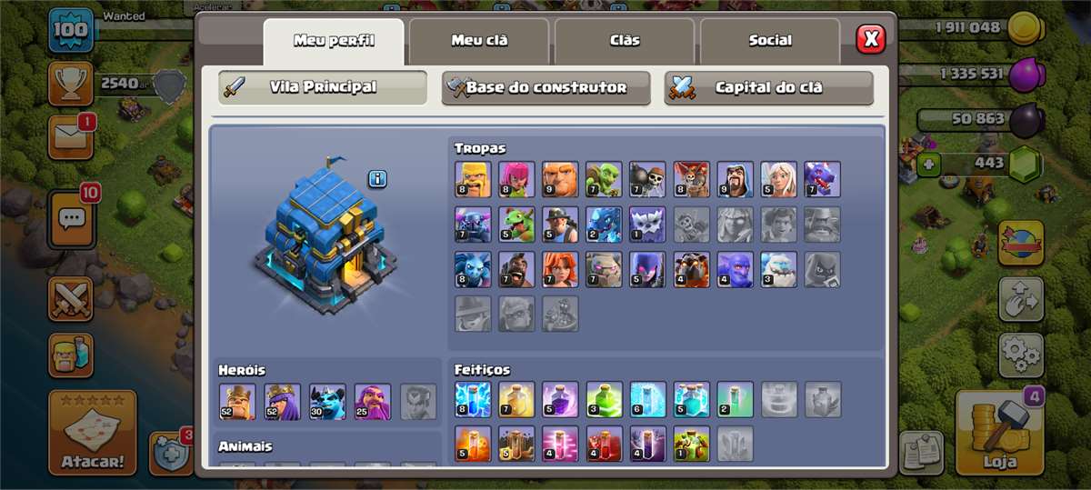 2 account CV 12 and 11