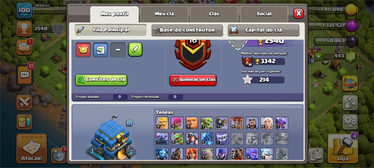 2 account CV 12 and 11