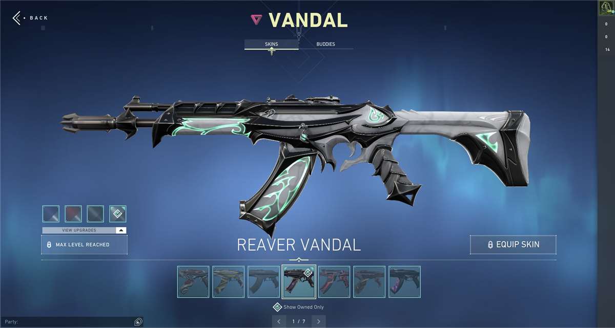 MUITAS SKINS - BARATA - ACESSO FULL