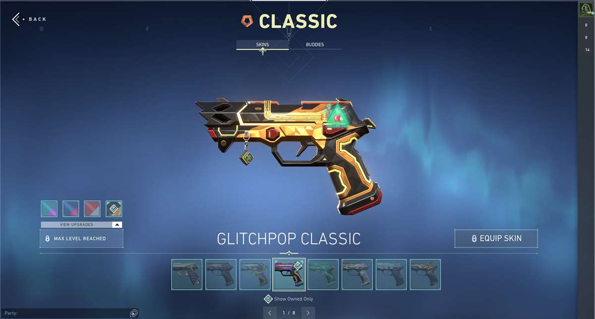 MUITAS SKINS - BARATA - ACESSO FULL