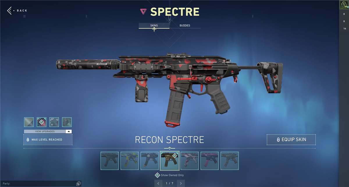 MUITAS SKINS - BARATA - ACESSO FULL