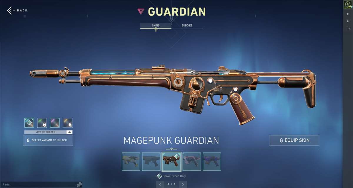 MUITAS SKINS - BARATA - ACESSO FULL