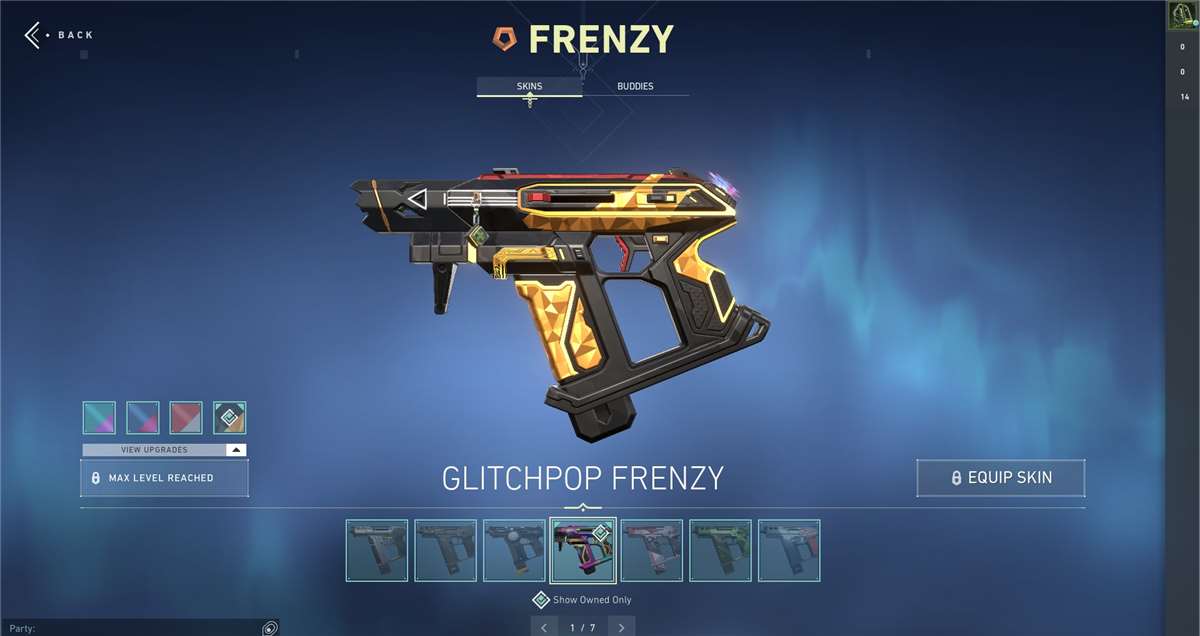 MUITAS SKINS - BARATA - ACESSO FULL