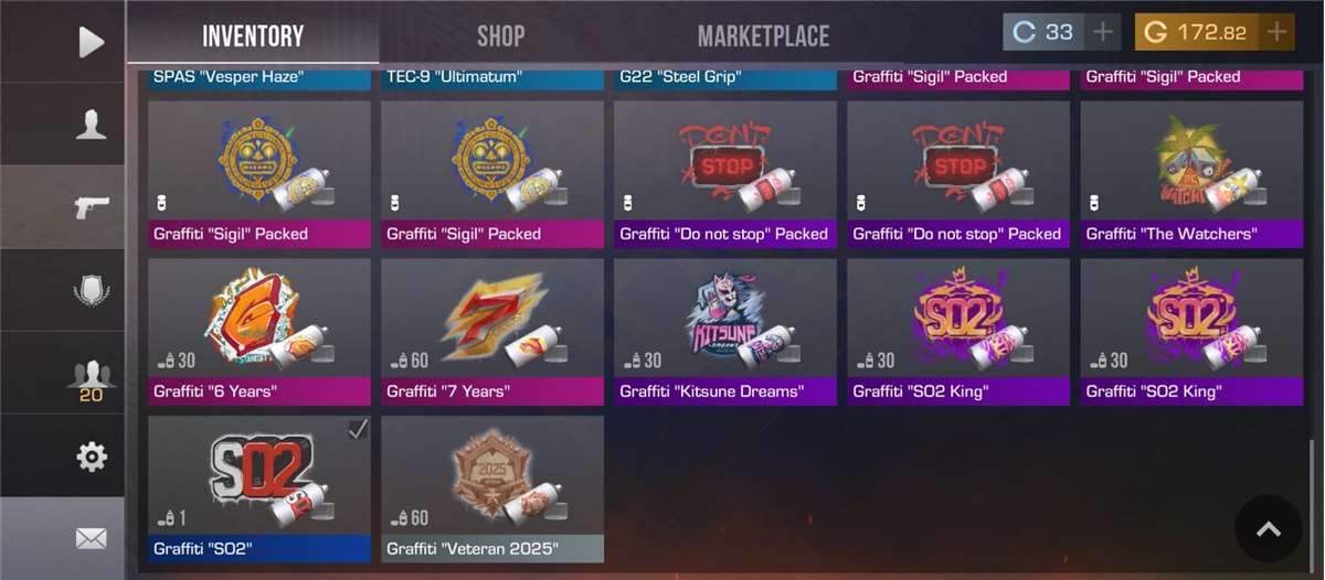 Standoff 2 account for lowest price