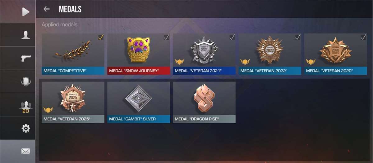 Standoff 2 account for lowest price