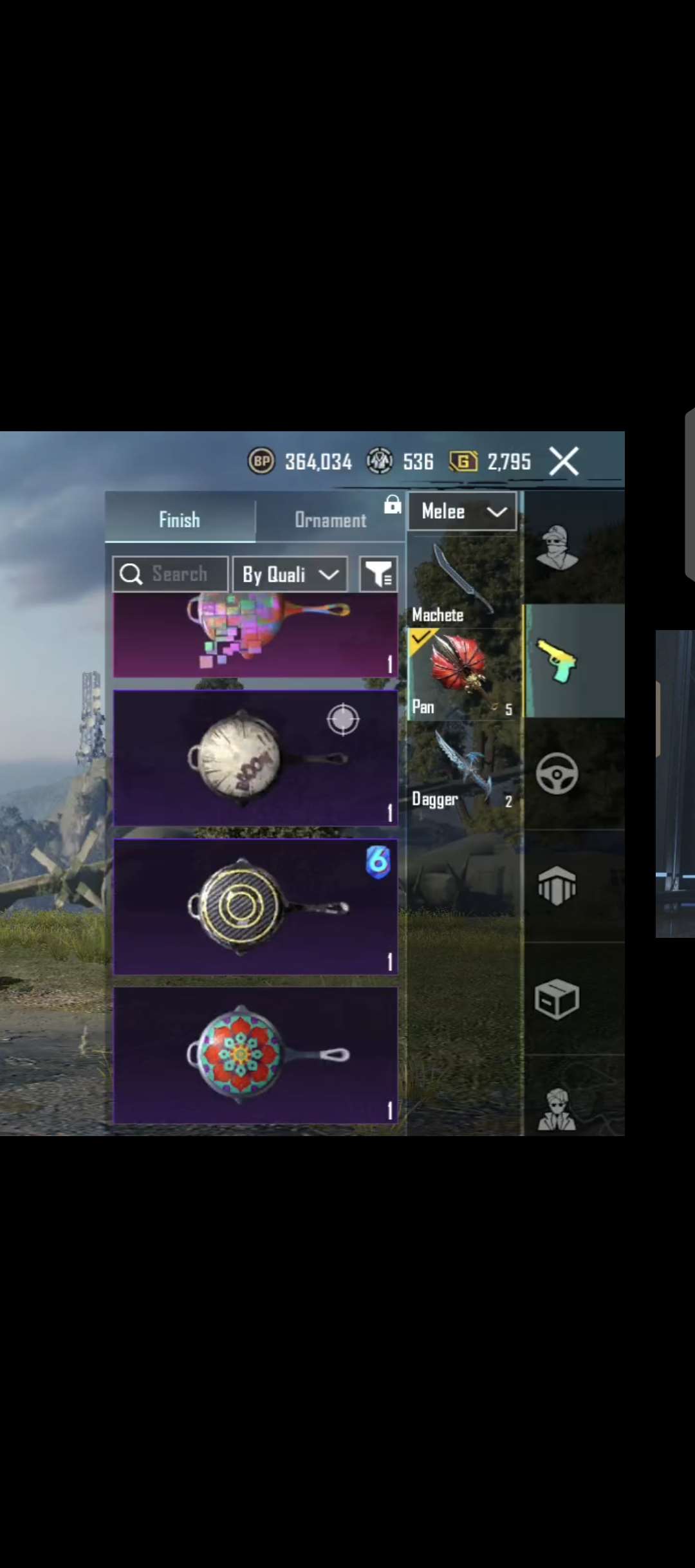 Account sell