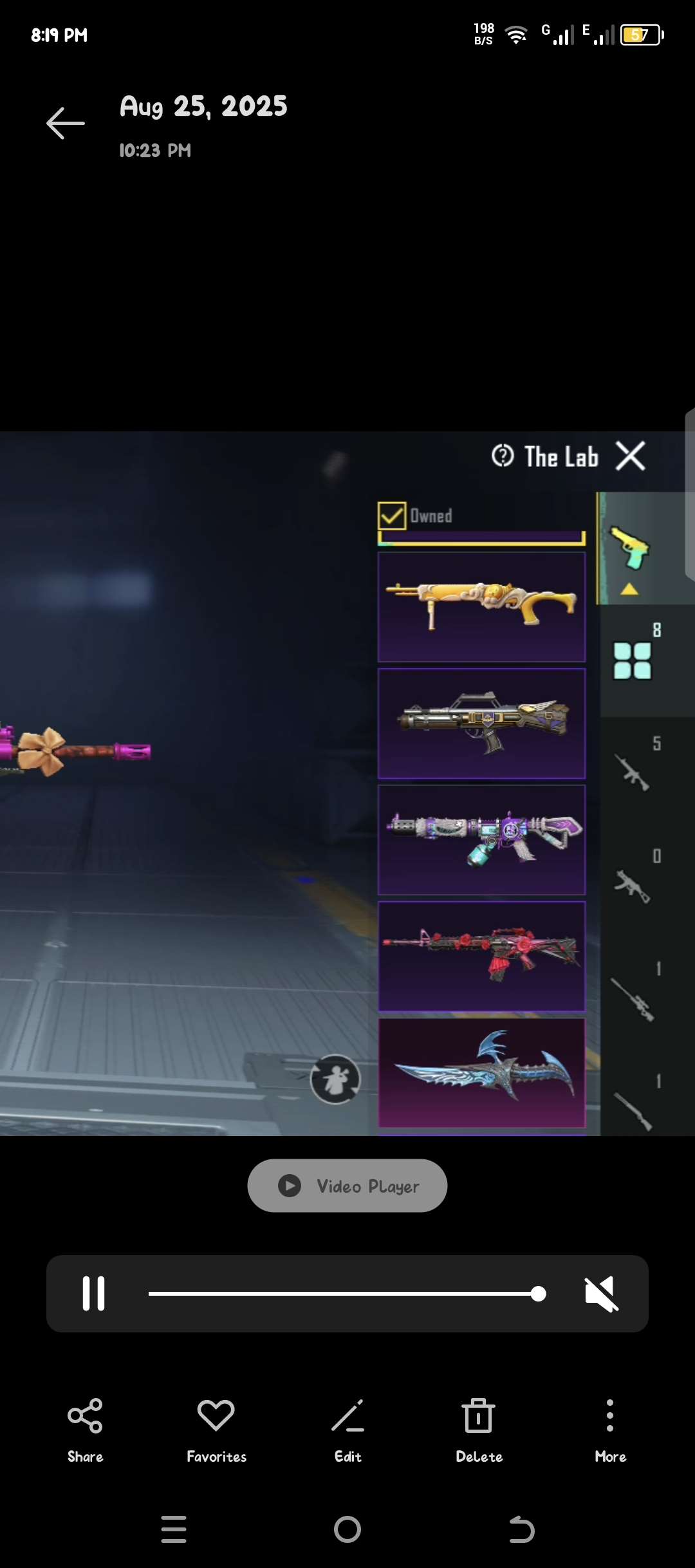 Account sell