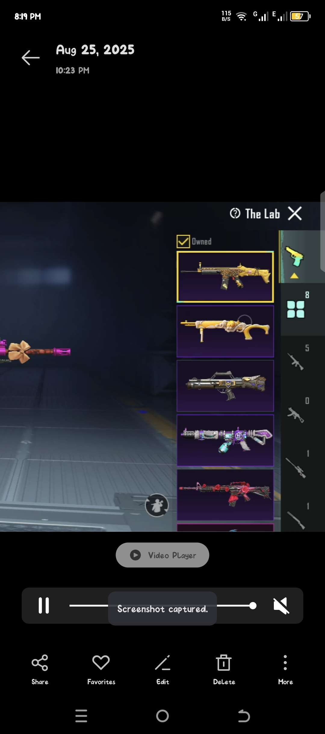Account sell