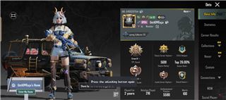 Account sell