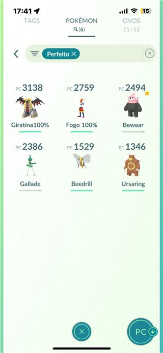 Conta lvl 38