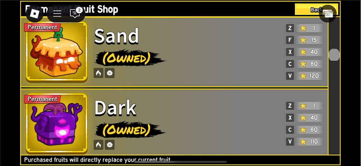 blox fruits account for cheap