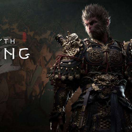 Black myth wukong 