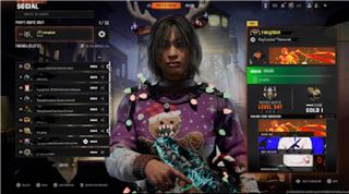 INSANE COD ACC! PRESTIGE MASTER  DARK MATTER 