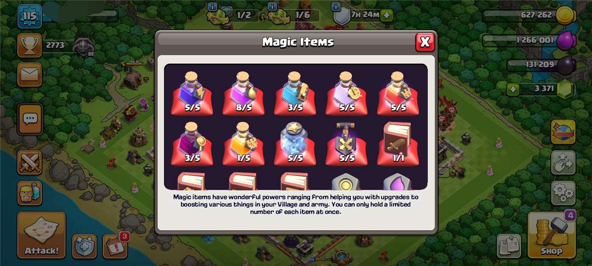 ⚔️Th112💪heroes 60-60-34-33/💎Gems 3300+