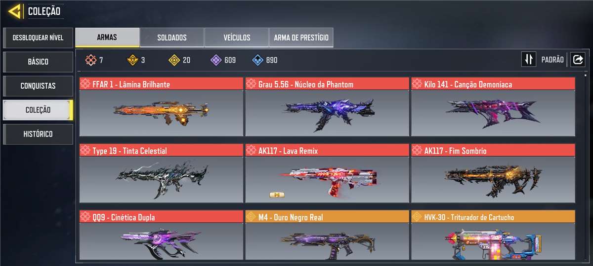 Vendo conta de call of duty mobile 