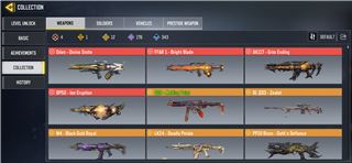 Call of Duty Mobile Account – Legendary & Myt