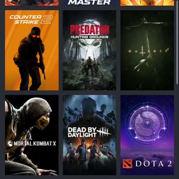 steam account lvl5
