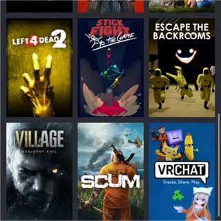 steam account lvl5