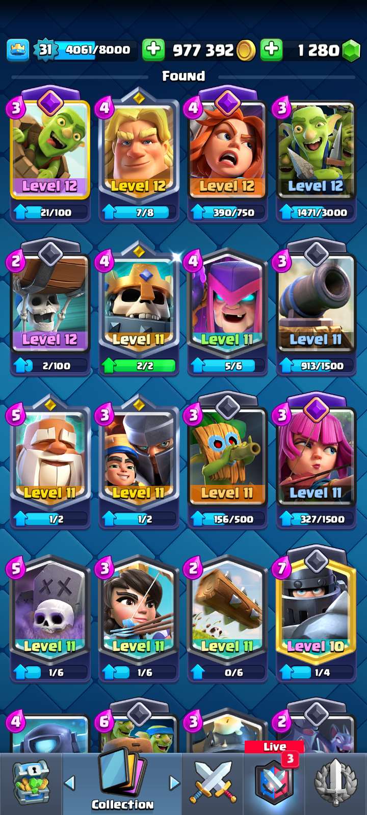 🎮 Clash Royale Account for Sale 🎮