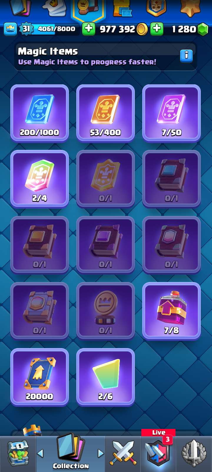 🎮 Clash Royale Account for Sale 🎮