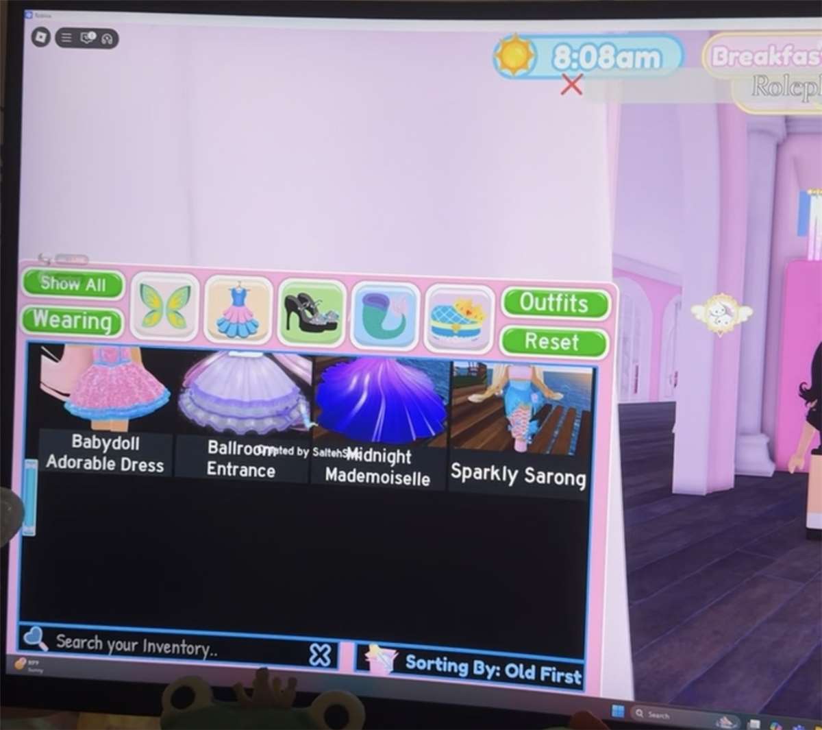 2018 Fem Acc || Royale High, Adopt Me, Grow A Garden