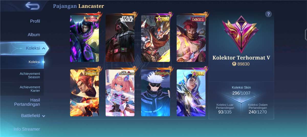 Mobile legends 
