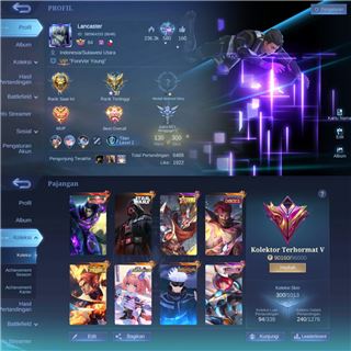 Mobile legends 