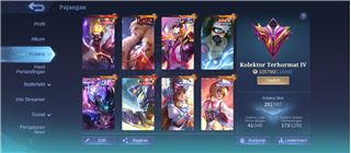 cheap mlbb account