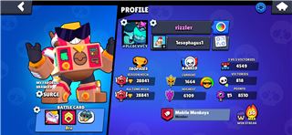 Selling this account for cheap