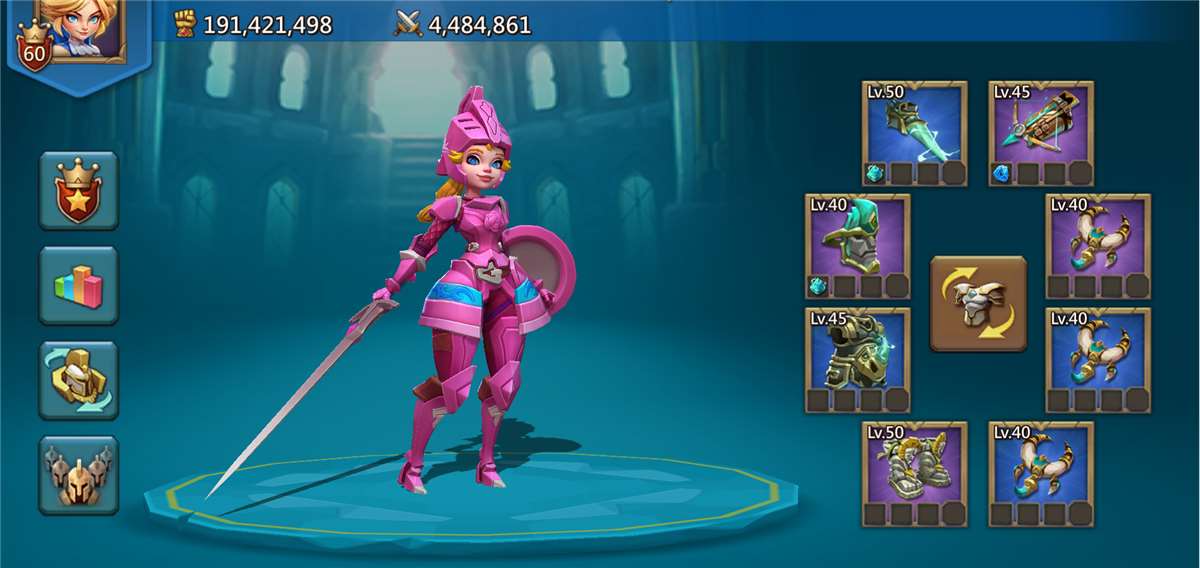 Selling Account Close to T4