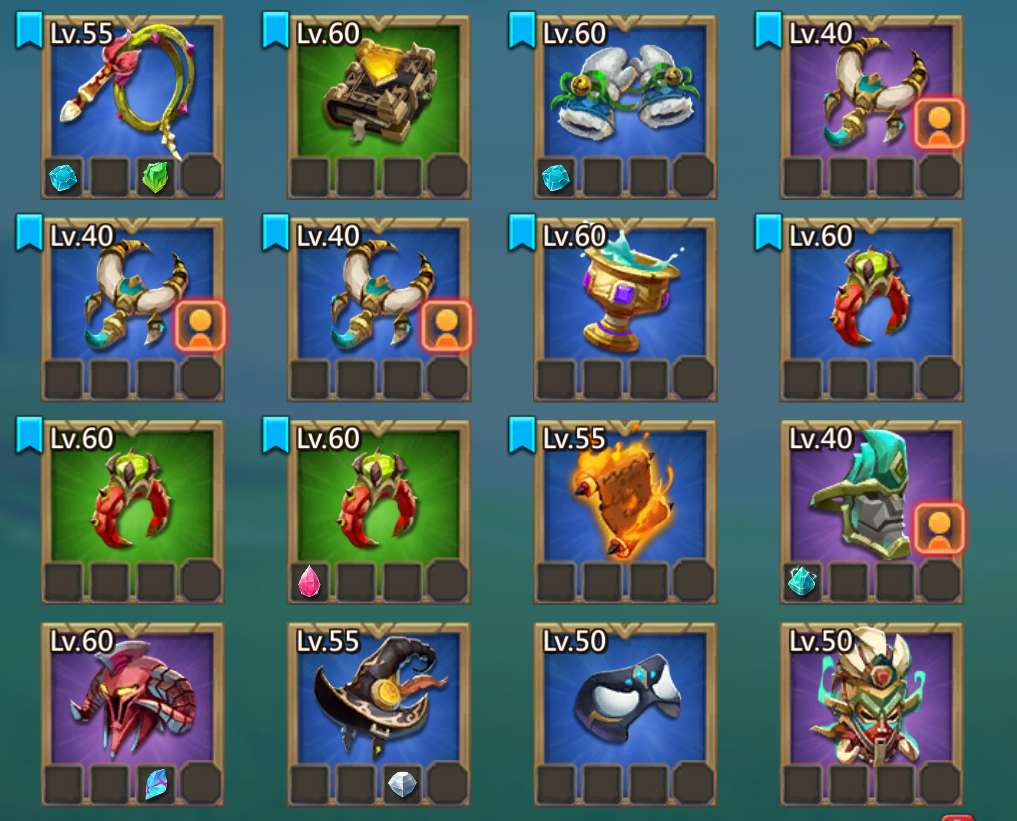 Selling Account Close to T4