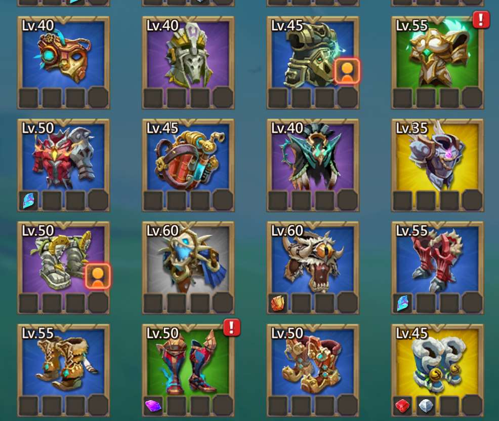 Selling Account Close to T4
