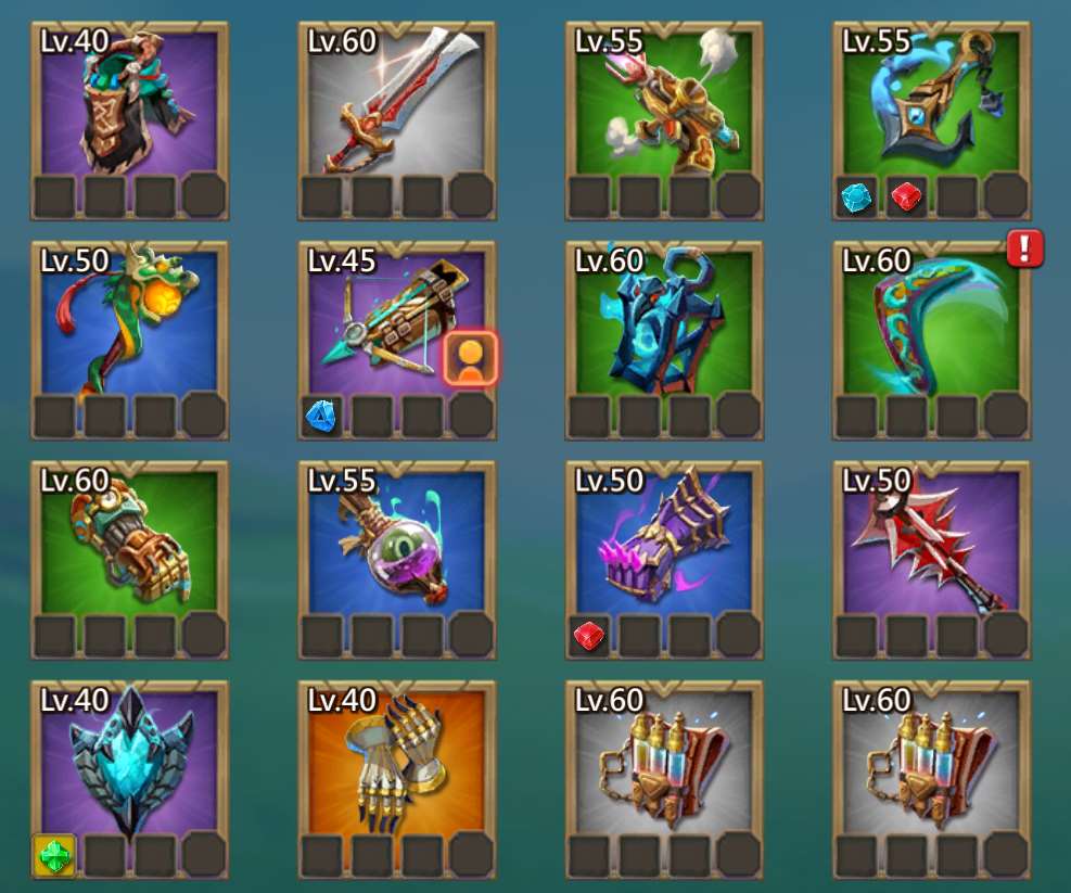 Selling Account Close to T4