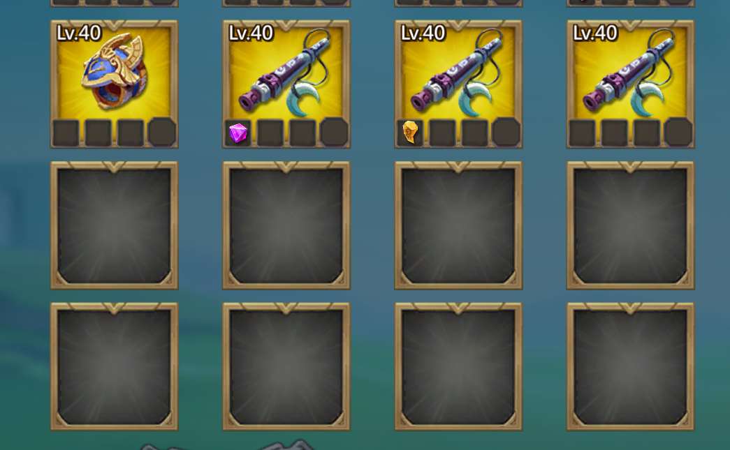 Selling Account Close to T4