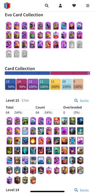 🔥 Lvl 67🔥 GT top 4 (10/10)🔥Ladder top 70 (